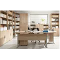 Стіл письмовий Gerbor Office Line/Офіс Лайн BIU 140 дуб сонома: фото 3