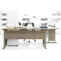 Стіл письмовий Gerbor Office Line/Офіс Лайн BIU 140 дуб сонома: фото 2