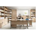 Стіл письмовий Gerbor Office Line/Офіс Лайн BIU 160 дуб сонома: фото 3