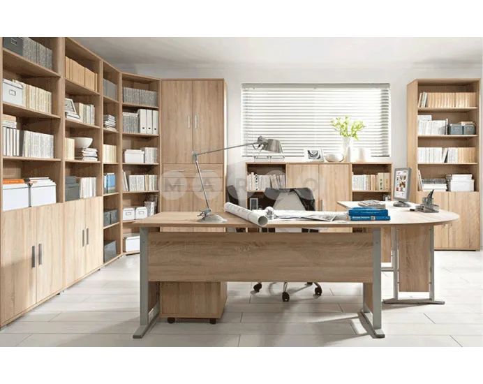 Стіл письмовий Gerbor Office Line/Офіс Лайн BIU 160 дуб сонома: фото 3