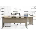 Стіл письмовий Gerbor Office Line/Офіс Лайн BIU 160 дуб сонома: фото 2