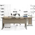 Тумба офісна Gerbor Office Line/Офіс Лайн KON 3S дуб сонома: фото 2