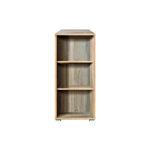 Стелаж відкритий Gerbor Office Line/Офіс Лайн REG 53-114 дуб сонома