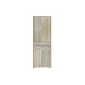 Стелаж закритий Gerbor Office Line/Офіс Лайн REG 4D2S-220 дуб сонома: фото 1