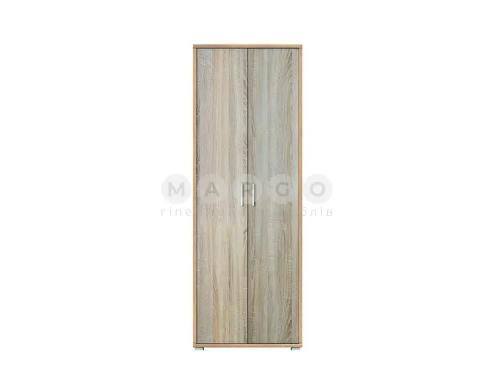 Шафа Gerbor Office Line/Офіс Лайн REG 2D-79-220 дуб сонома: фото 1