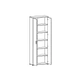 Шафа Gerbor Office Line/Офіс Лайн REG 2D-79-220 дуб сонома: фото 4