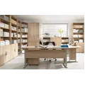 Шафа Gerbor Office Line/Офіс Лайн REG 2D-79-220 дуб сонома: фото 3