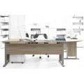 Шафа Gerbor Office Line/Офіс Лайн REG 2D-79-220 дуб сонома: фото 2