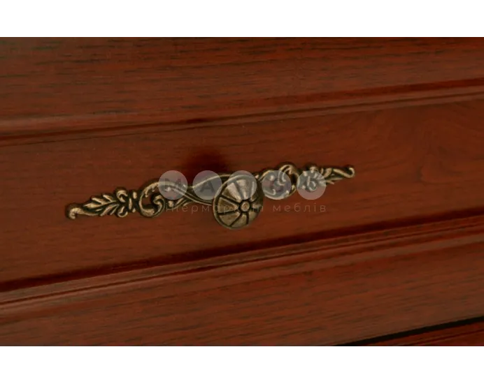 ТВ тумба Gerbor Sonata/Соната 130 каштан: фото 2