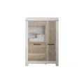 Вітрина Gerbor Belen/Белен REG-1D1W сосна каньйон-дуб корабельний: фото 1