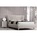 Ліжко двоспальне GreenSofa Емма Капитоне (люкс) 160x200 (з ламелями): фото 2