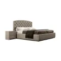 Ліжко двоспальне GreenSofa Манхеттен-3 (глейд) 160x200 (з ламелями): фото 1