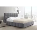 Ліжко двоспальне GreenSofa Техас-1 (люкс) 160x200 (з ламелями): фото 2