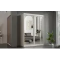 Шафа-купе JUREK MEBLE MODIN 150 кашемір-золото: фото 2