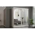 Шафа-купе JUREK MEBLE MODIN 200 кашемір-золото: фото 2