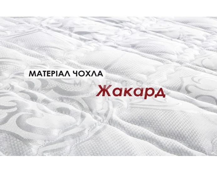Матрац пружинний MATROLUXE Марсала (Marsalla) 120х190: фото 3