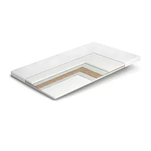 Топпер MATROLUXE Екстра кокос (Extra Kokos) 80х190
