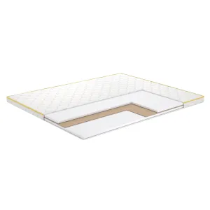 Топпер MATROLUXE Aura Kokos 160х190