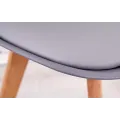 Стілець кухонний Onto Comfort Марк сірий: фото 4
