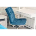 Крісло офісне Signal Q-020 VELVET бірюза: фото 3