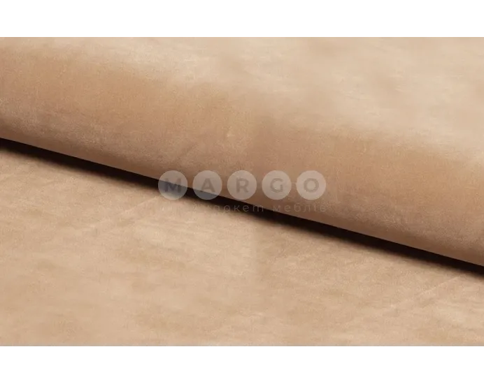 Стілець кухонний Signal ATOM VELVET бежевий-чорний: фото 2