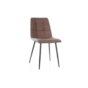Стілець кухонний Signal Look чорний-коричневий