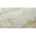 Стіл обідній Signal SALVADORE CERAMIC 160 бежевий Onice Oro-чорний матовий: фото 4