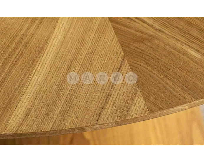 Стіл журнальний Signal ANGEL 60 дуб: фото 3